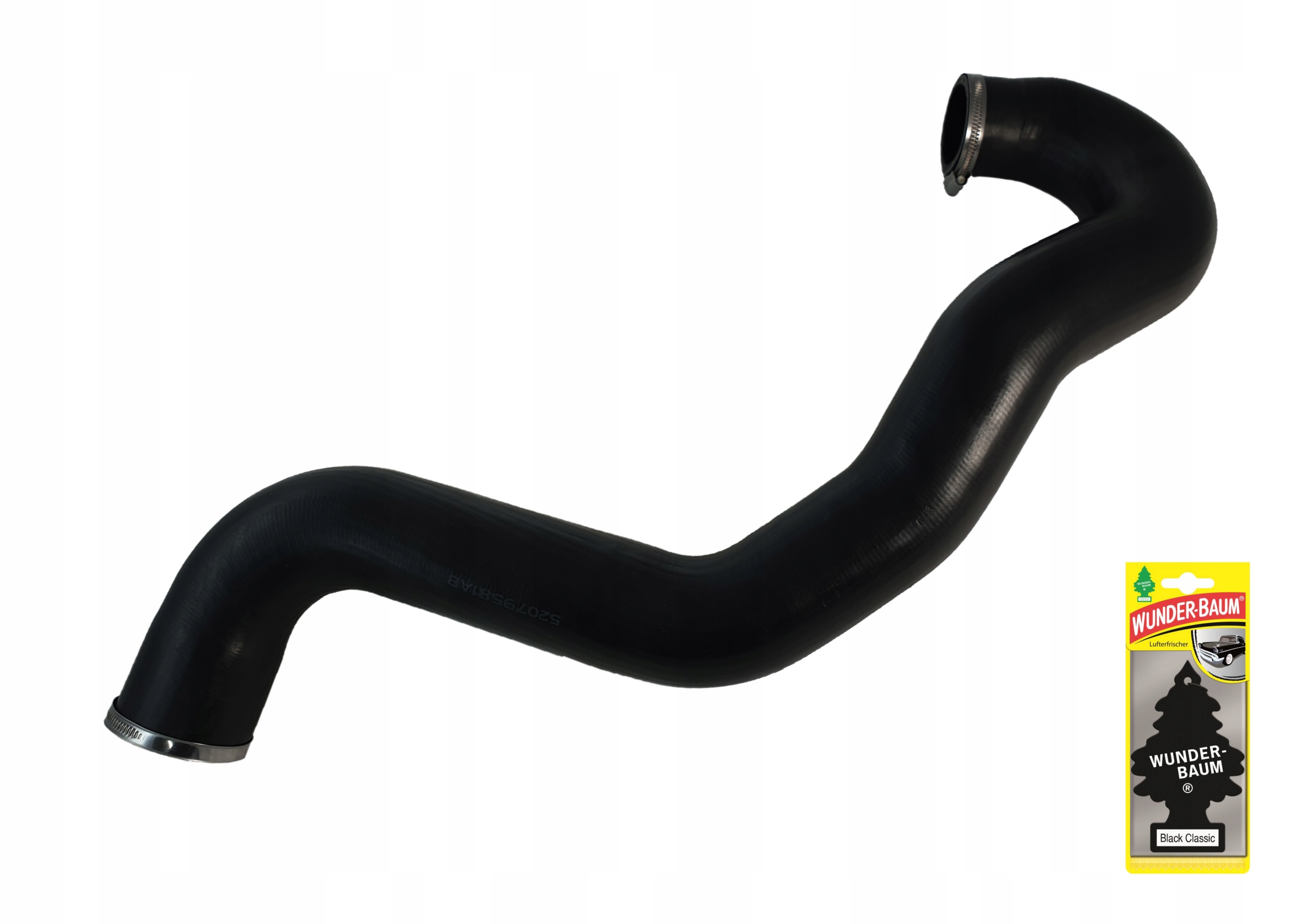 RURA WAZ TURBO INTERCOOLERA CHRYSLER SEBRING 2 7