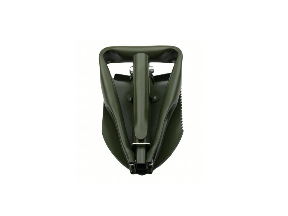 WIELKA SKŁADANA SAPERKA 59CM ŁOPATA PIŁA KILOF POK Model SP005