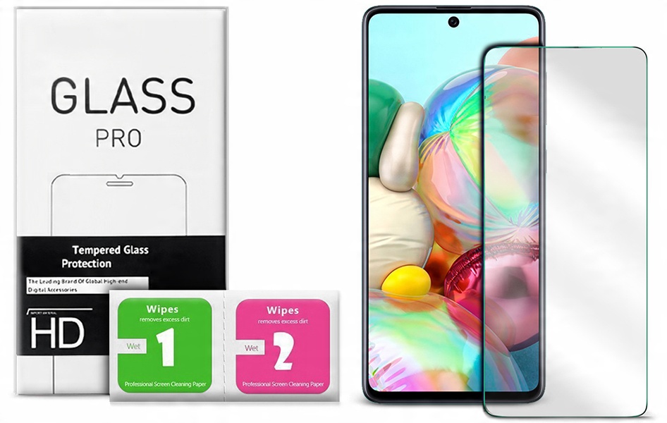 

Szkło Hartowane Szybka Do Samsung Galaxy A71