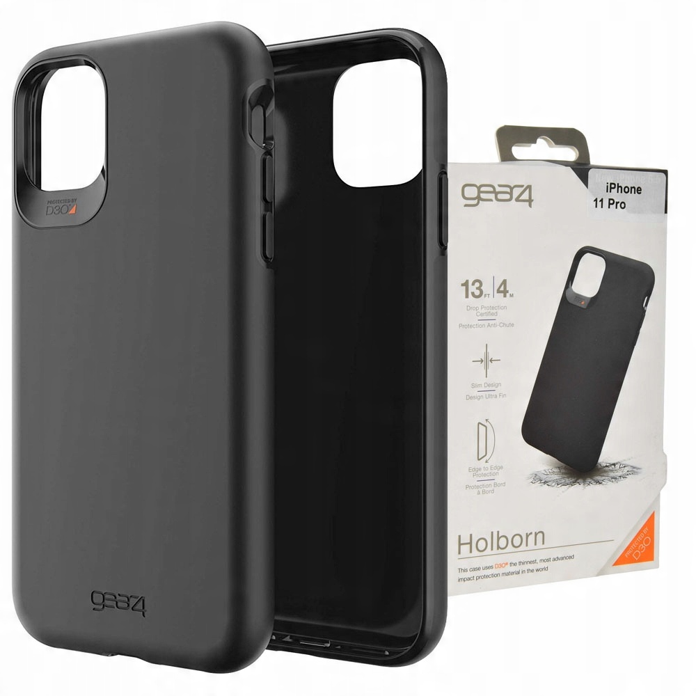 

Etui Gear4 do iPhone 11 Pro, obudowa, cover Ho