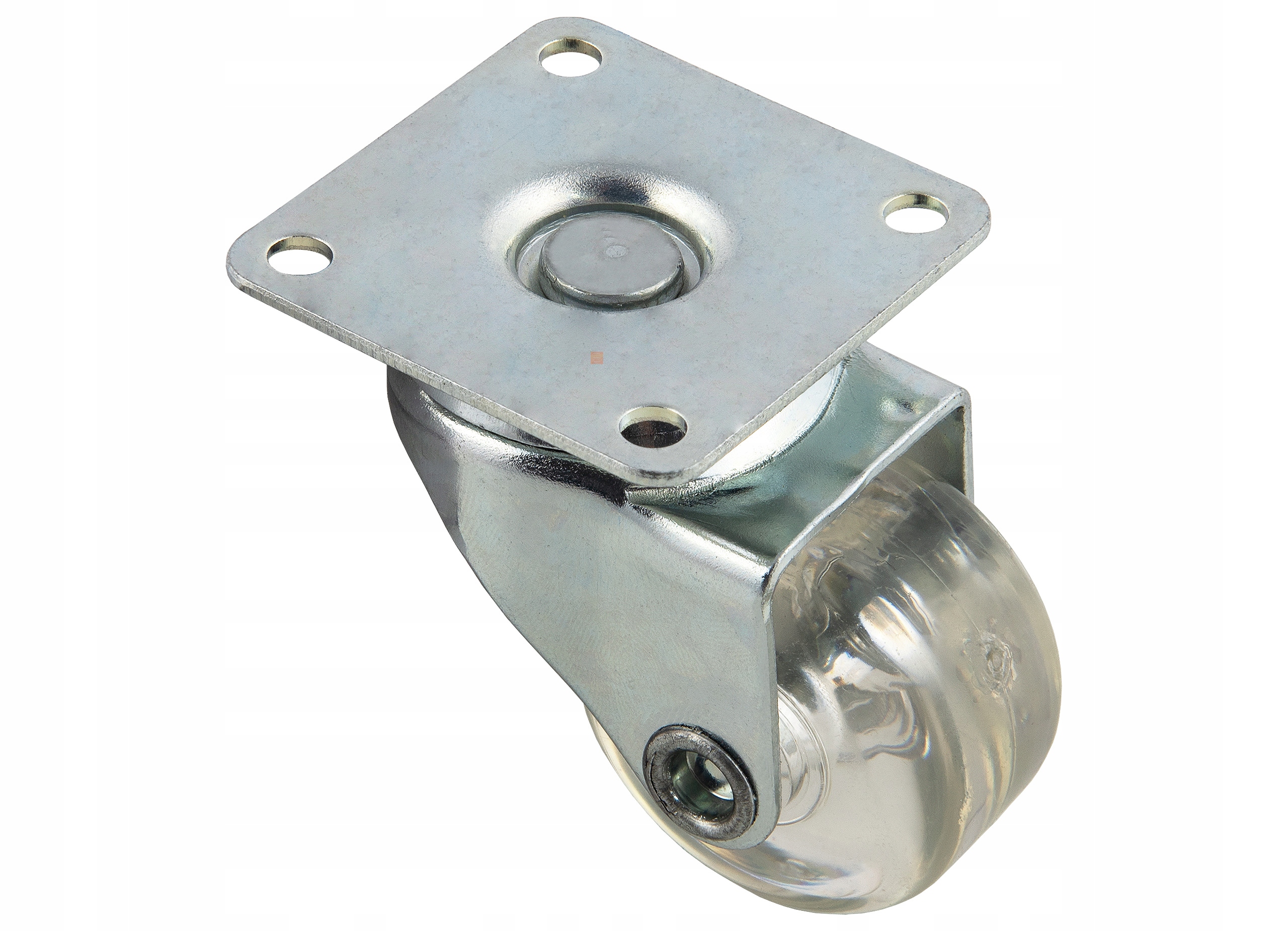 

Kółko obrotowe gumowe Lkg fi 35mm skrętne -bezbar