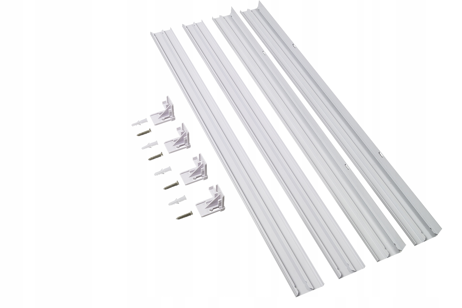 Obudowa ramka ALU natynk do panel sufitowy 62x62