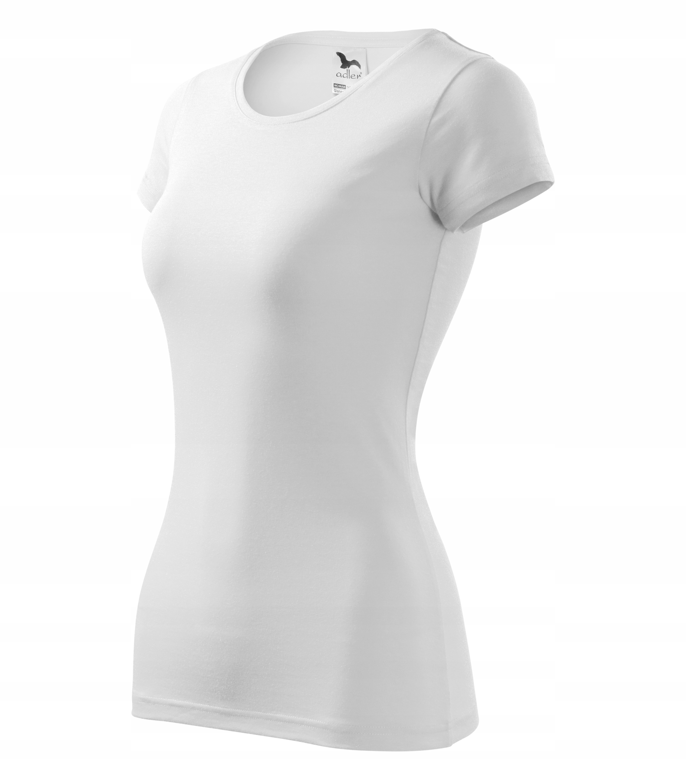 

modna koszulka Damska T-shirt Adler Glance S