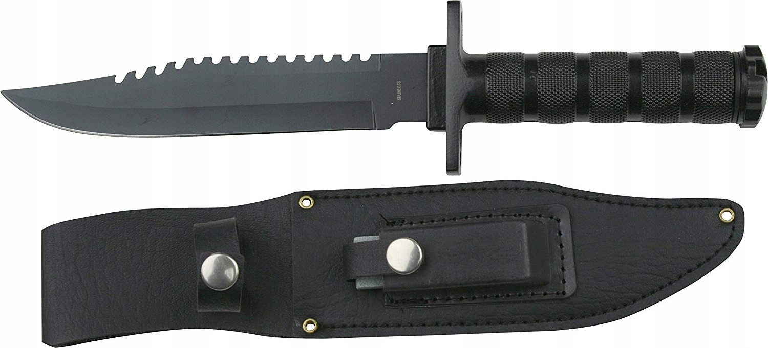 Master Cutlery CK-086B nůž pro přežití