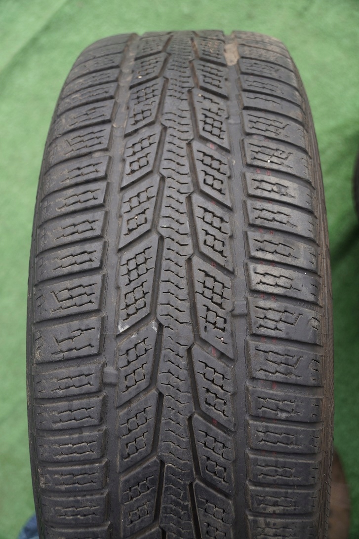 KOŁA ZIMOWE VW GOLF V TOURAN SKODA OCTAVIA II Szerokość felgi 6.0