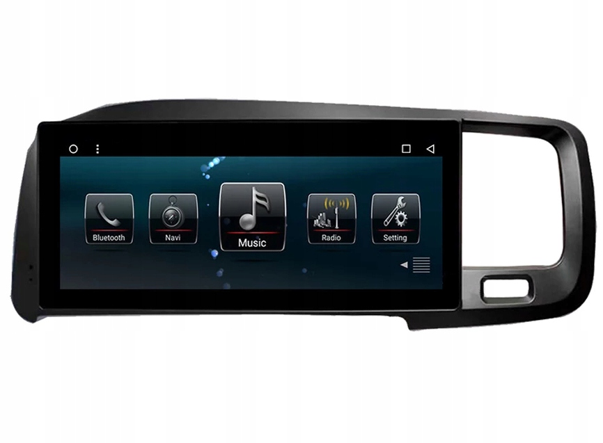 Volvo S60 V60 Radio Nawigacja Android Wifi 3G Gps - Sklep Internetowy Agd I Rtv - Allegro.pl
