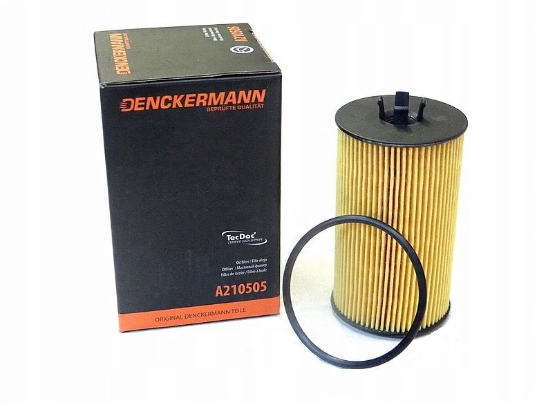 

Filtr Oleju Opel Insignia Corsa D Astra J 1.4T 1.6