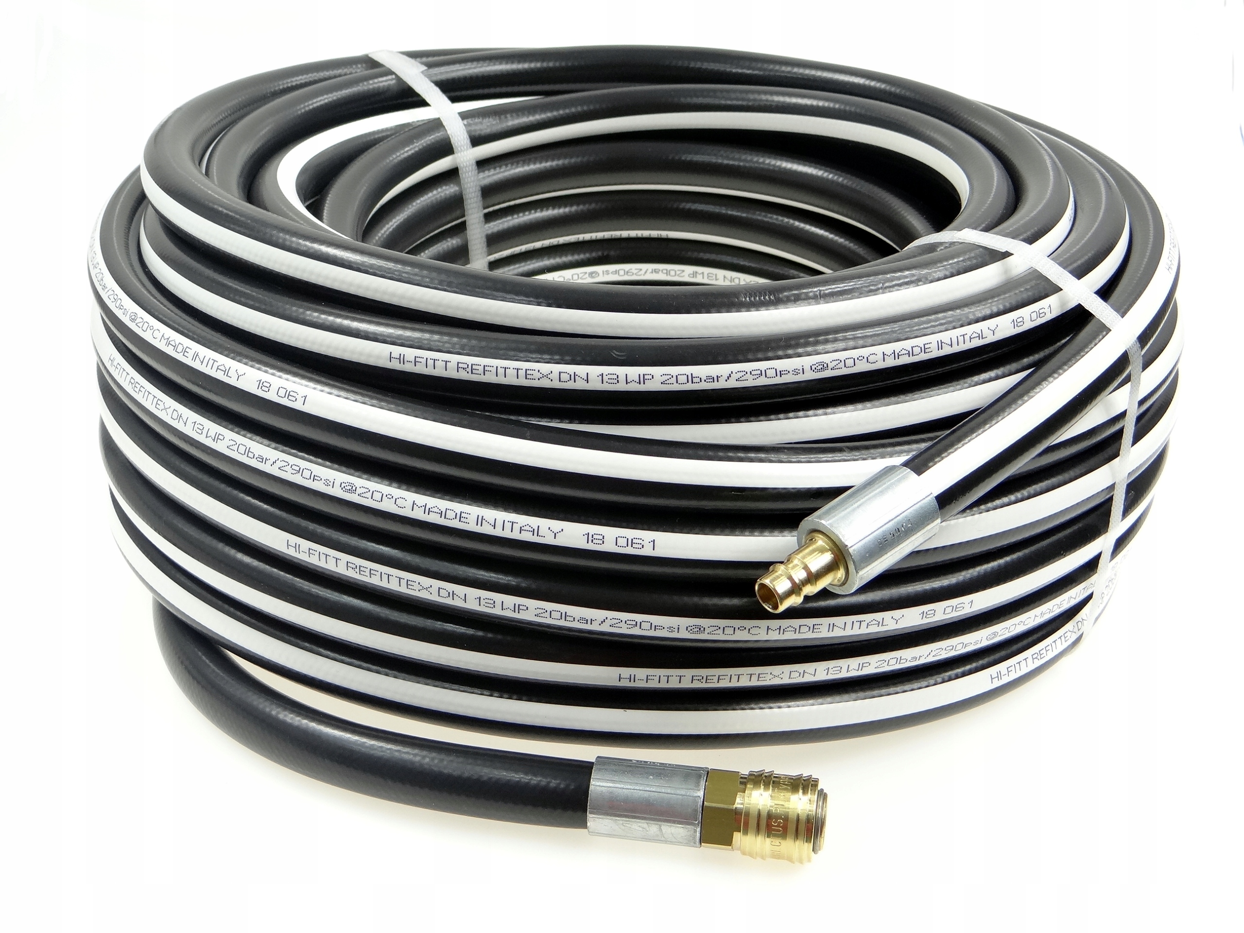 

Wąż Przewód Powietrze Kompresor 13 X 19 mm 10 m