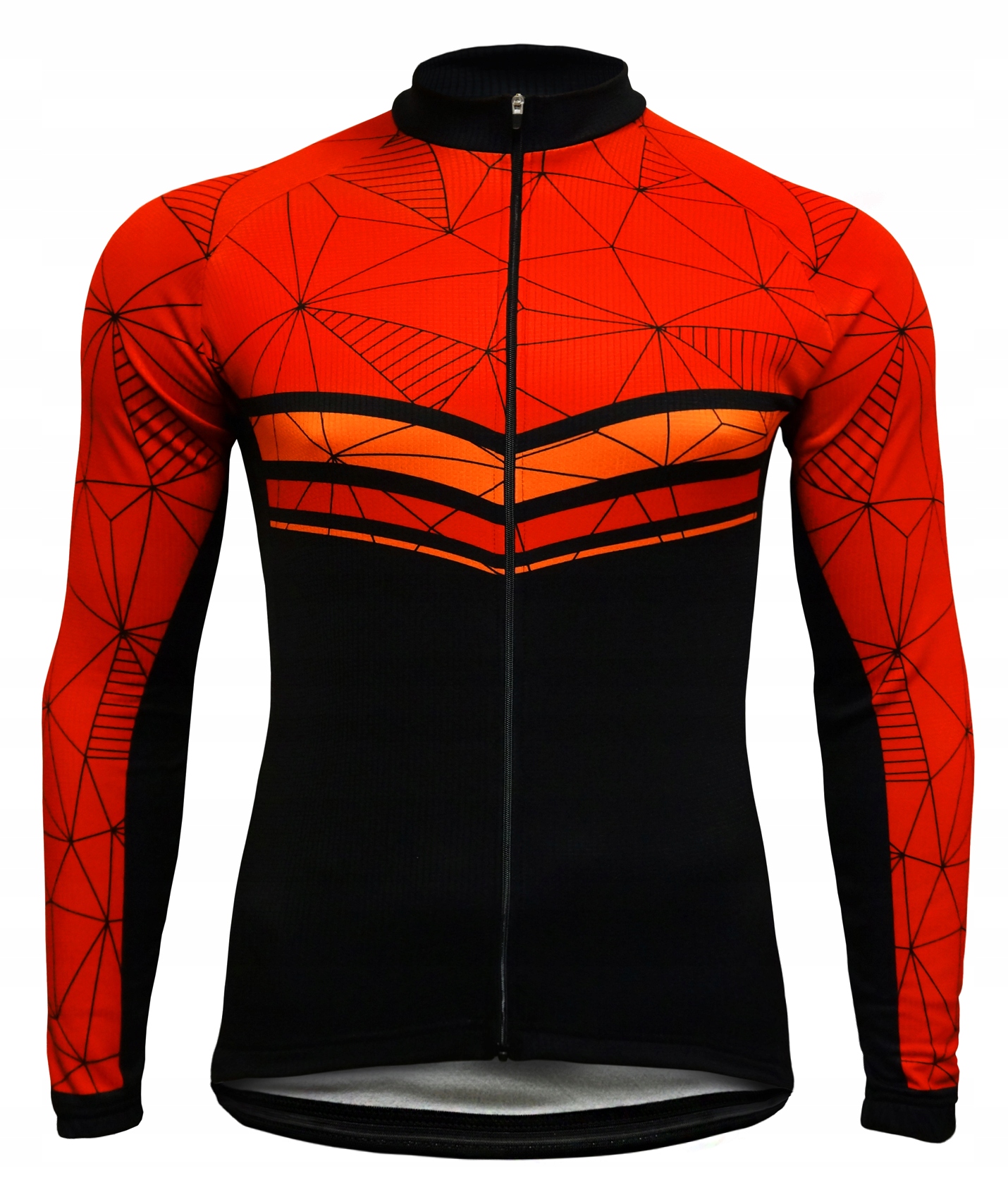 

Bluza Rowerowa Ocieplana Rozmiar -xl-vikasport