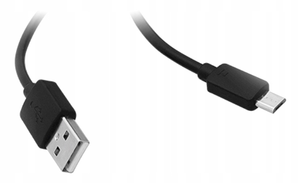 

Kabel Usb-a / Micro Usb-a standard ładowania 2.0 A