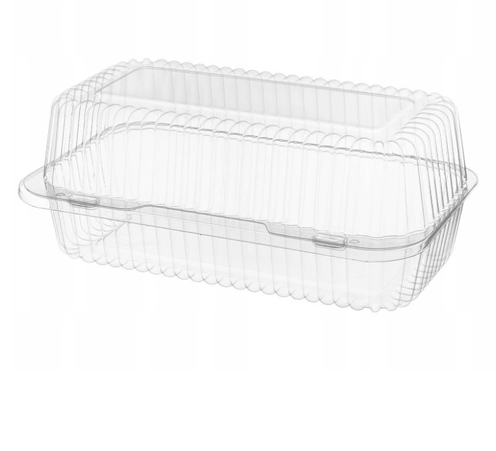 

Pojemnik na ciasto Pet 2035 230x130x85mm 10szt