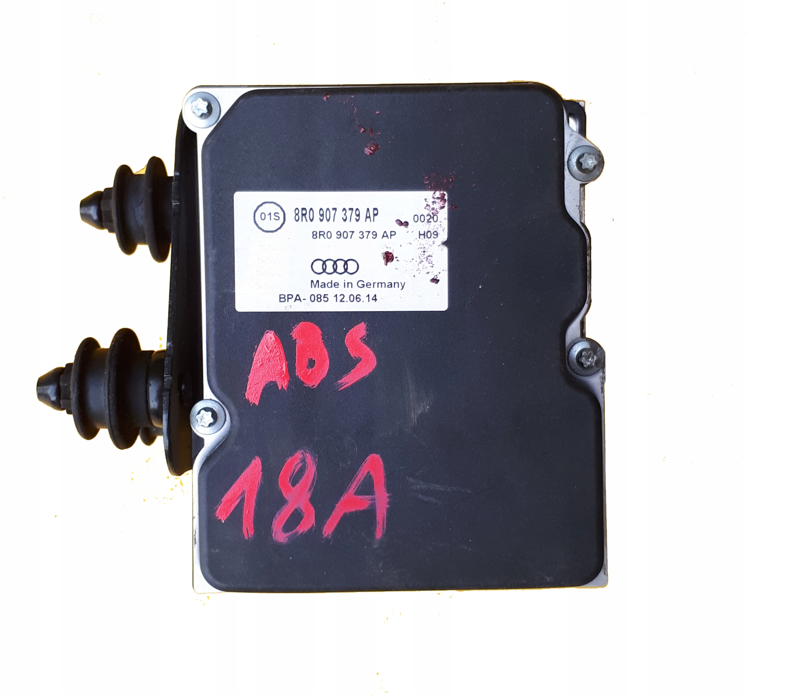 POMPA ABS AUDI Q5 3.0TDI 8R0907379AP DOPISZĘ