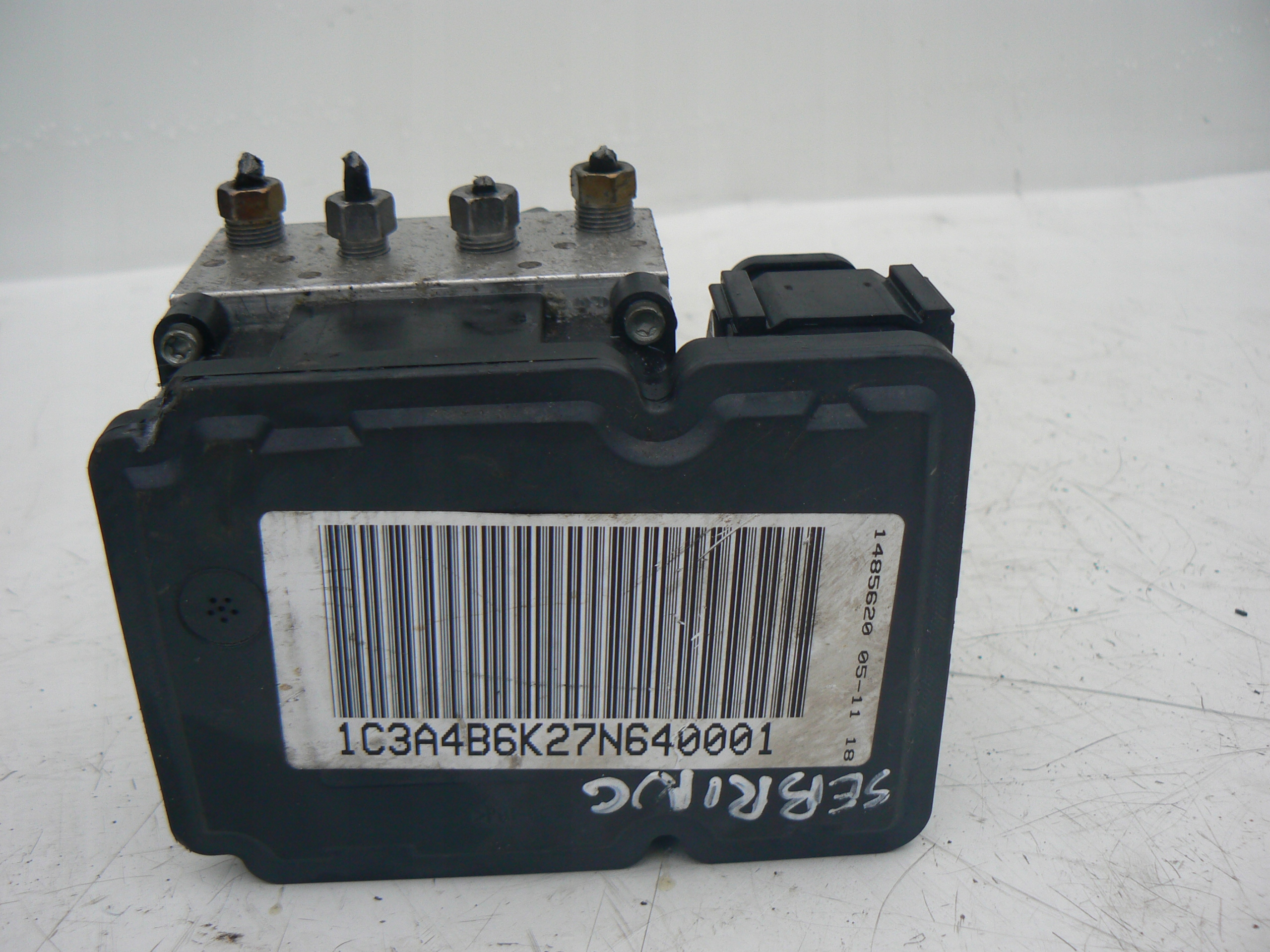 CHRYSLER SEBRING JS 07- 2.4 STEROWNIK ABS