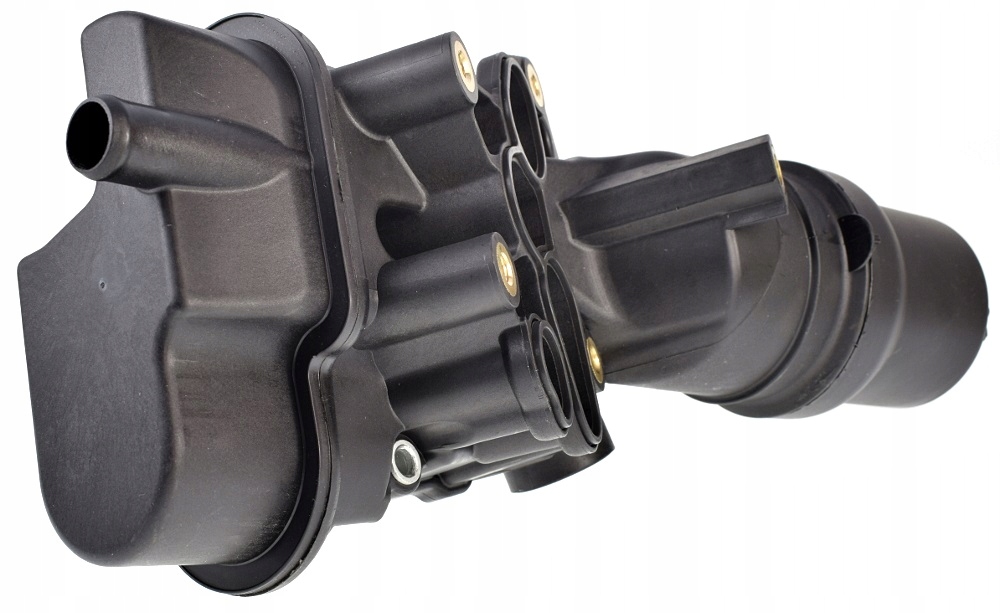 AUDI A3 VW GOLF V PLUS 2 0FSI OBUDOWA FILTRA OLEJU Producent czesci Inny