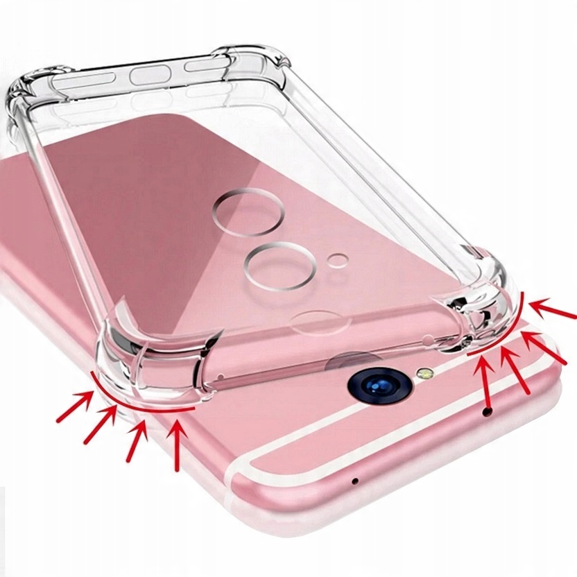 

Etui Anti Shock Case do Xiaomi Mi9 Mi 9 + Szkło
