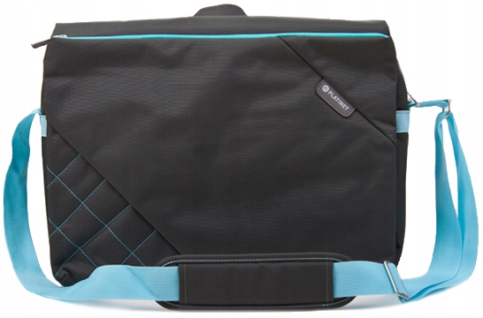 Torba na notebooka 15,6'' Messenger kieszeń pasek