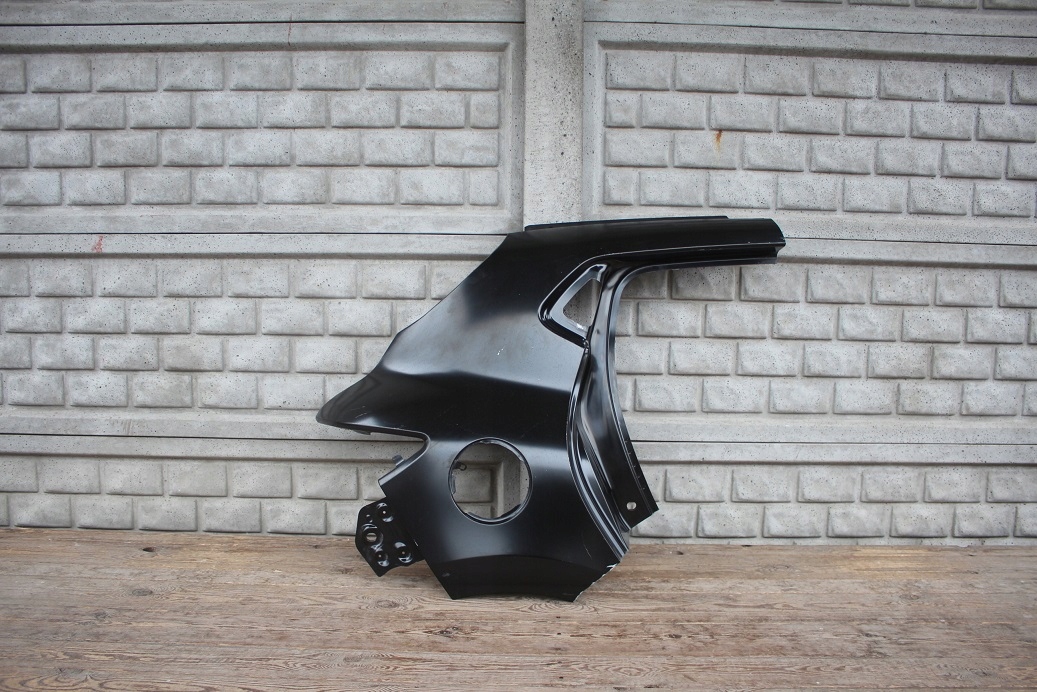 Błotnik tył tylny prawy Renault Clio IV 4 12-19