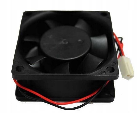 

Wentylator Wiatrak Pc 80 x 80 x 25 12V (0795)