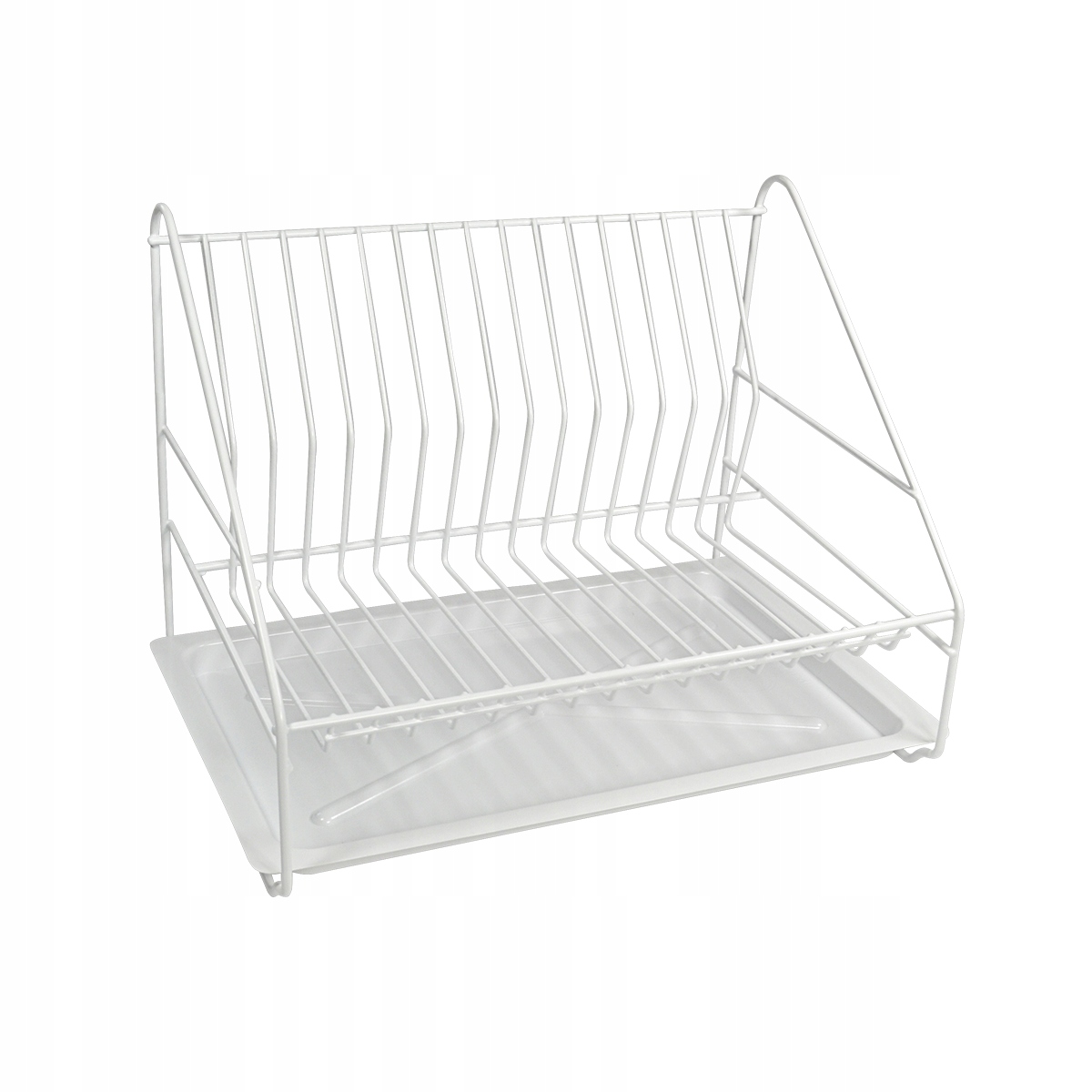 

Stalman Suszarka Ociekacz Do Naczyń 34CM 1 Poziom