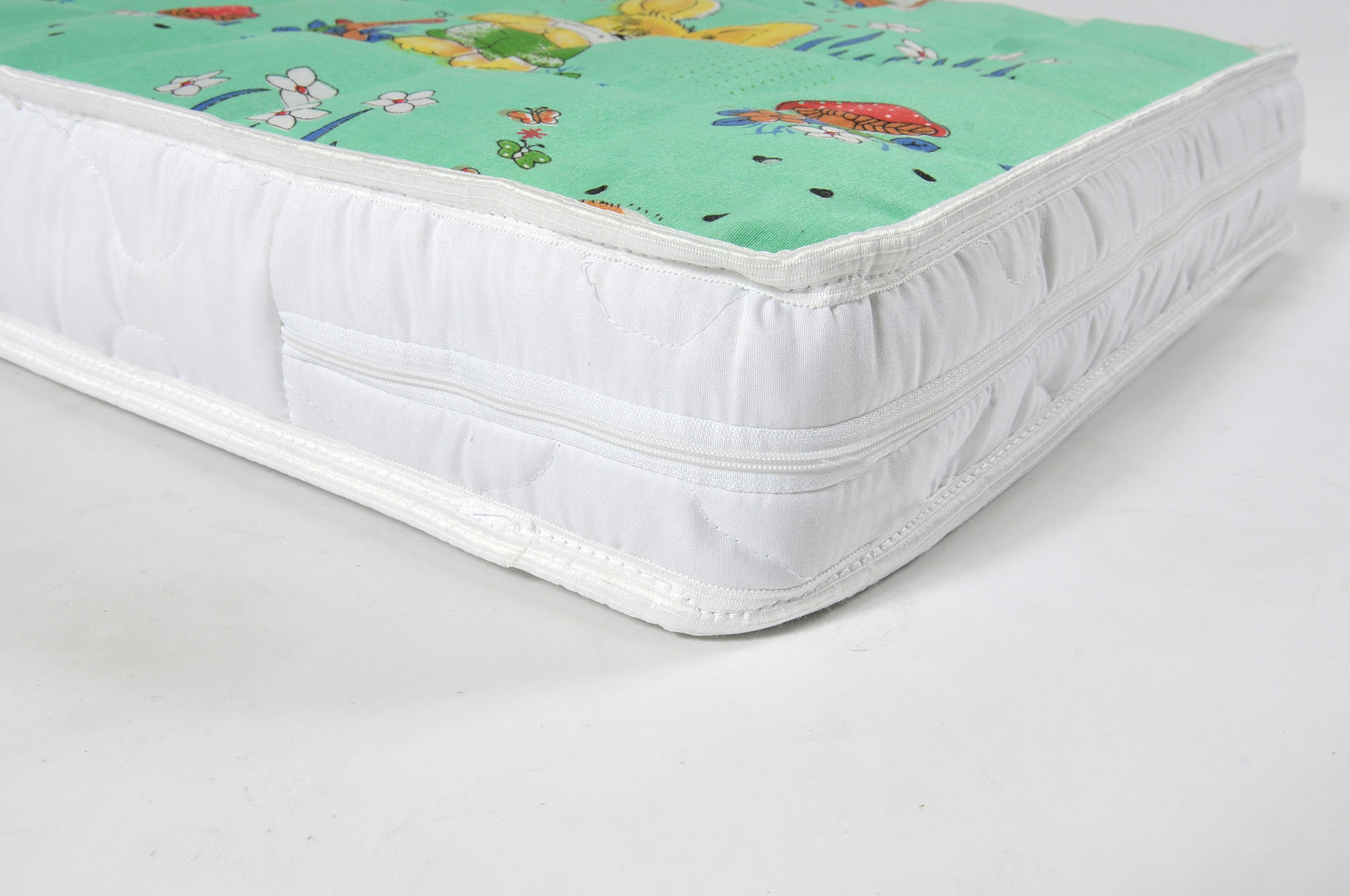 MATERAC RADIR KOKOS-PIANKA-GRYKA 110x55x9 cm Kod producenta 11111