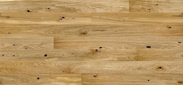 DESKA BARLINEK PURE LINE DĄB RAISINS MEDIO