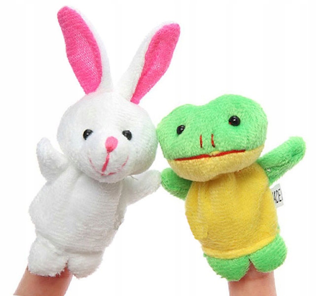 MASKOTKI PALCZATKI KUKIEŁKI PACYNKI ZWIERZĄTKA Marka Pozostałe