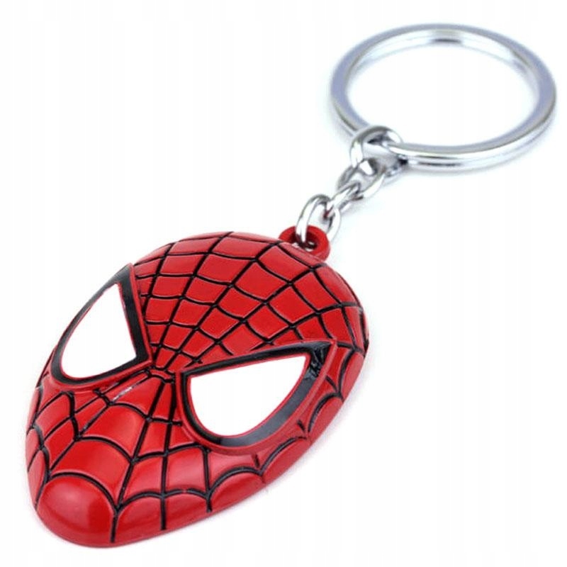 

Brelok Do Kluczy Metalowy Marvel Zawieszka Batman