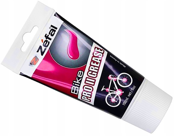 

Zefal Pro Grease smar litowy do łożysk piast 150ml