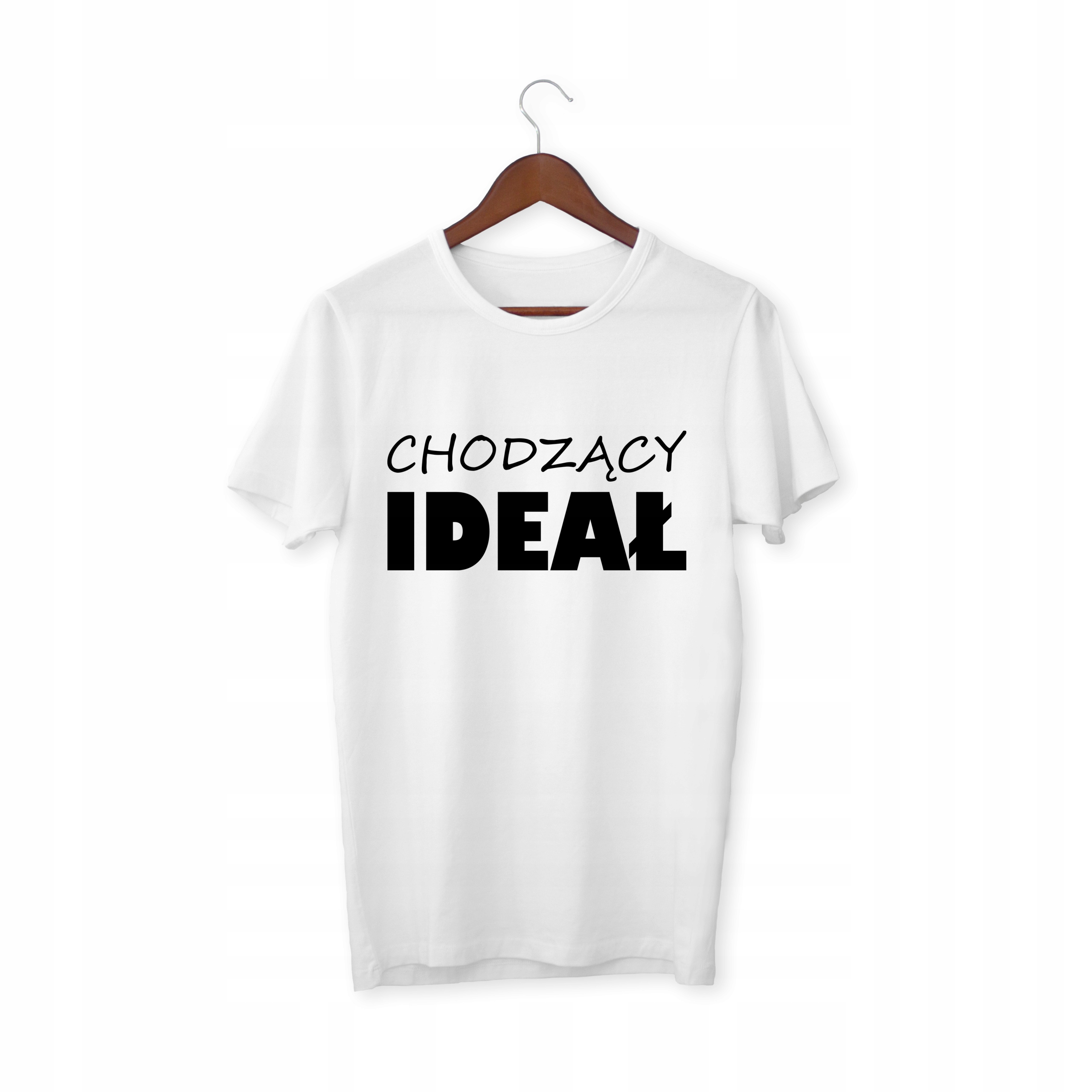 

Śmieszny Tshirt Chodzący Ideał Prezent Dla Męża