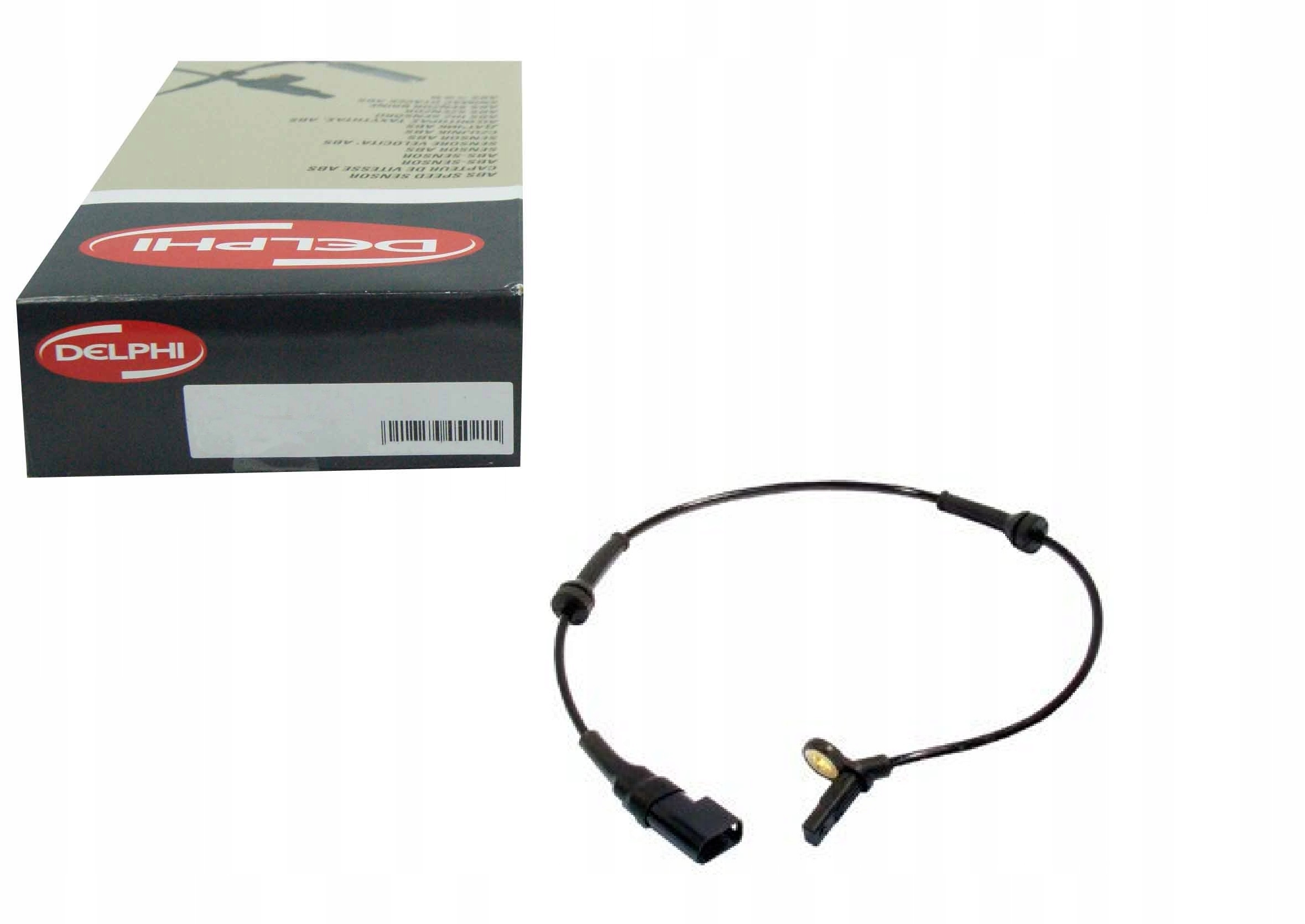 

Delphi Czujnik Abs Przód Do Ford Focus MK1 I