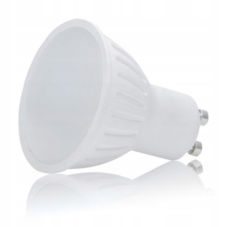 

Żarówka Led GU10 Smd 5W 6000K barwa zimna 370lm