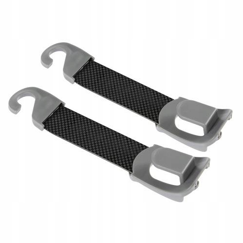 WIESZAKI NA ZAGŁÓWEK KLAMKĘ DO AUTA NA TORBY Rodzaj wieszaki