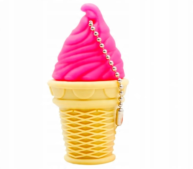 

Pendrive 8 Gb 3.0 Usb Różowy Lód Rożek Ice Cream