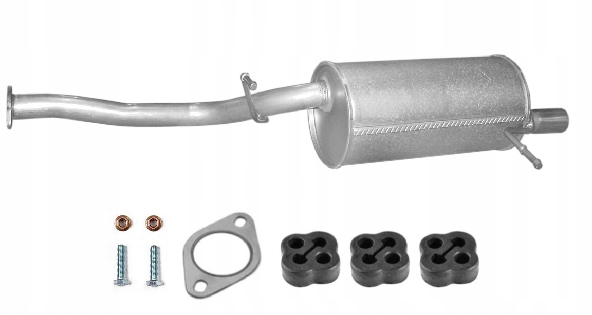 46.04 - SUBARU FORESTER 2.0 (1997-2002) ГЛУШНИК