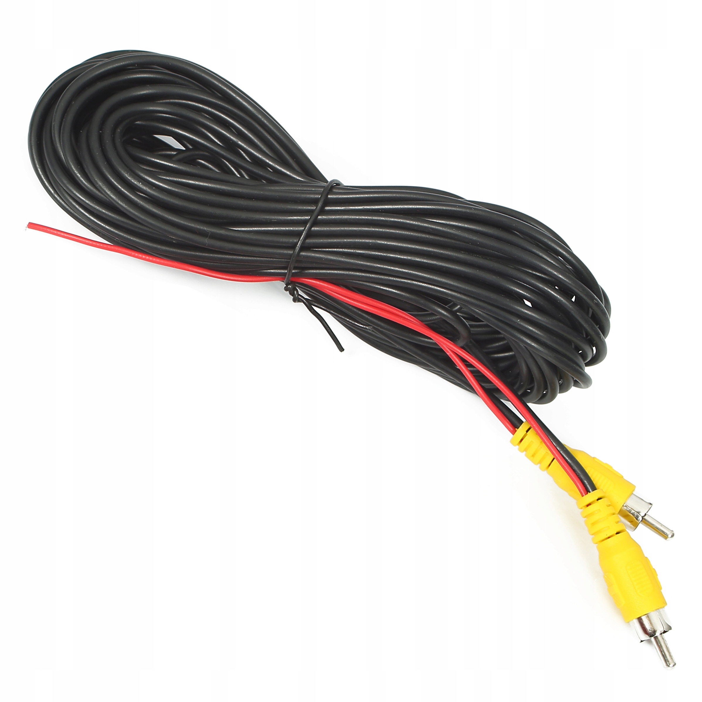 

Kabel 10M Rca Chinch Av Kamera cofania parkowania