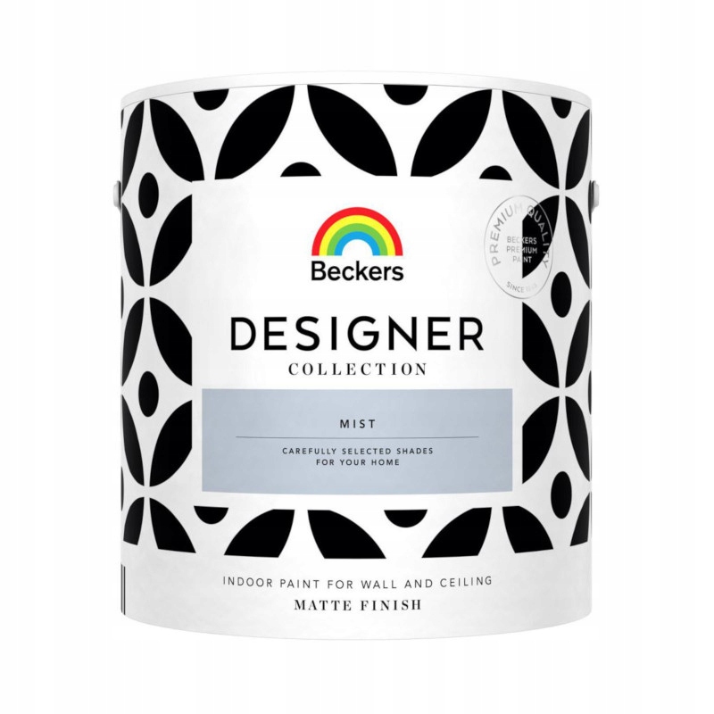 BECKERS FARBA DESIGNER COLLECTION Mist 2.5l