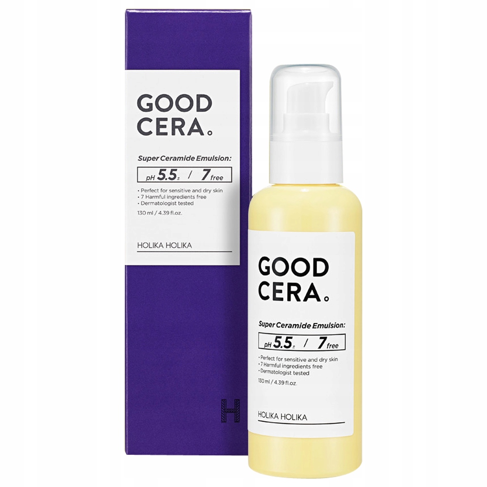

Holika Holika Good Cera Super Ceramide emulsja