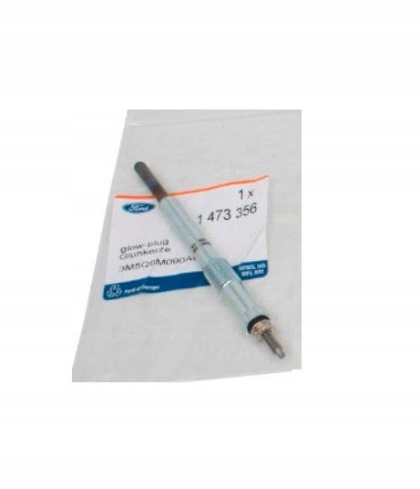 ŚWIECA ŻAROWA FORD GALAXY KUGA I MK1 FORD FOCUS II C-MAX 2.0 TDCI Oryginał