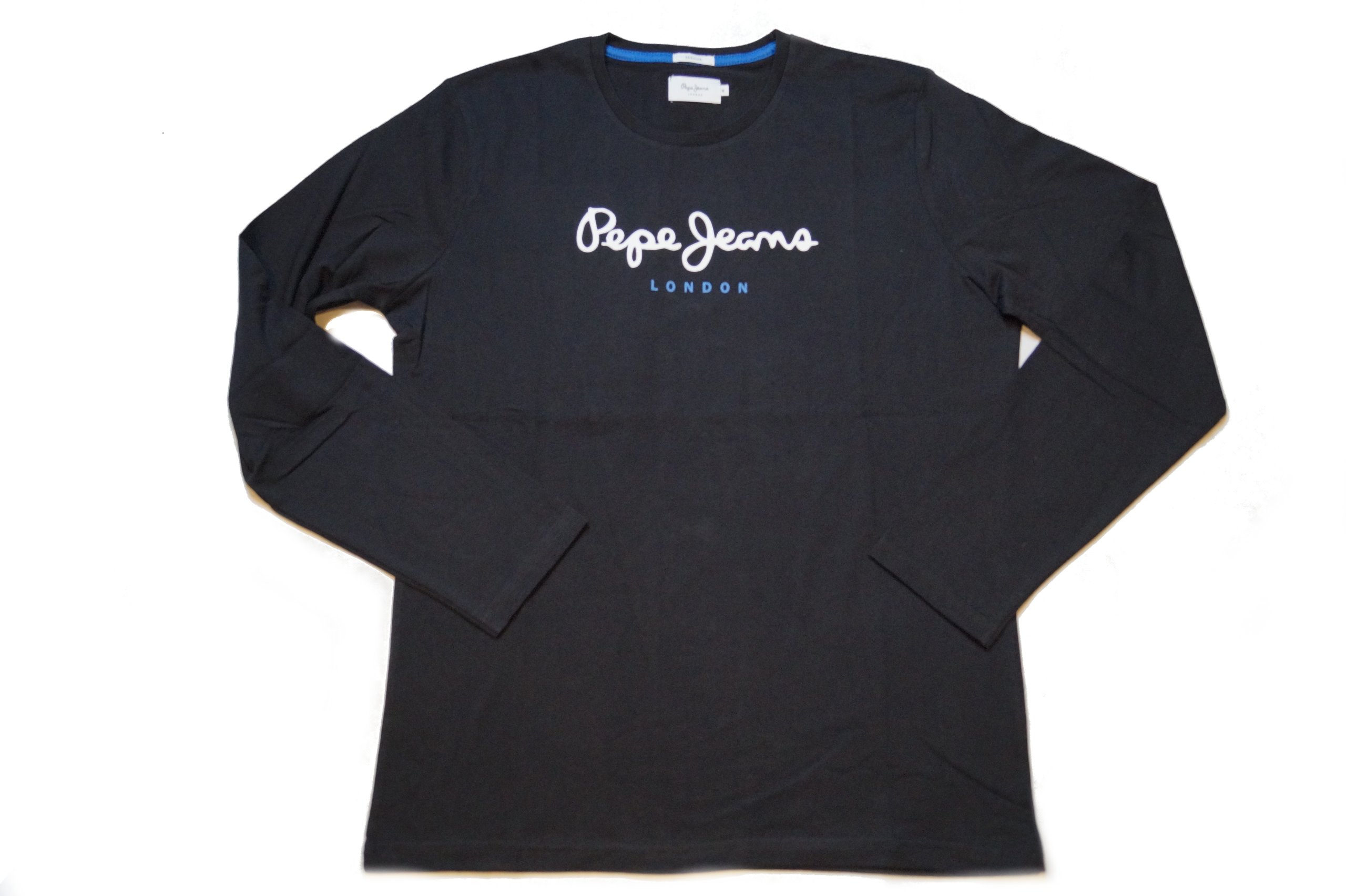 

Pepe Jeans Bluzka Longsleeve Rozm S Czarna