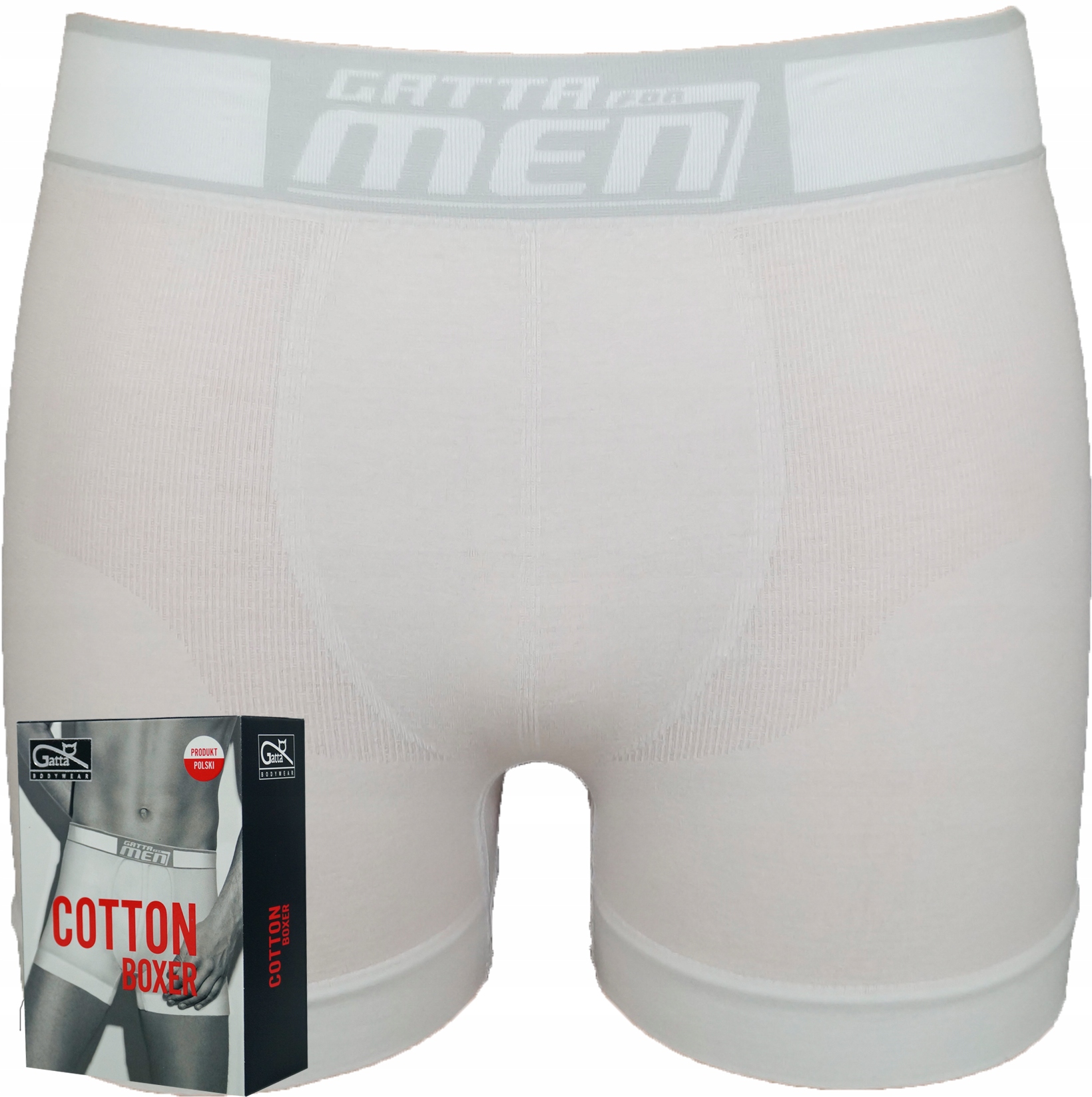 

Bokserki Gatta cotton boxer męskie rozm. XL