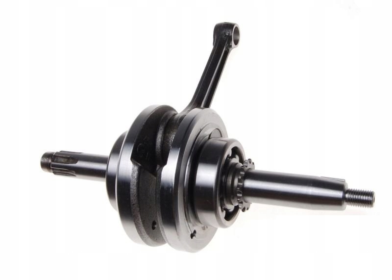 ROM012 - КОЛЕНЧАТЫЙ ВАЛ ROMET ZETKA ZK CRS 50 ВЕРТИКАЛЬНЫЙ ДВИГАТЕЛЬ