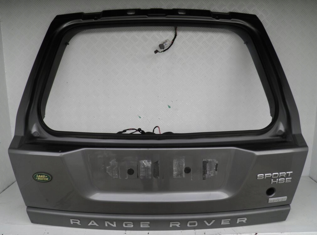 крышка багажника зад Range Rover Sport L320 LRC907