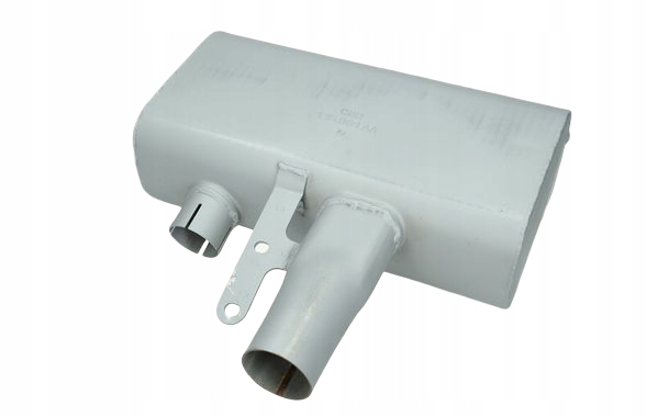 Глушитель выхлопной трубы New Holland TD TN CASE JX 5172649