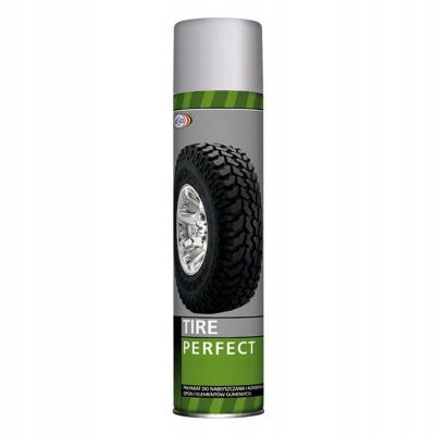 

Wesco Do Konserwacji I Nabłyszczania Opon 600ML