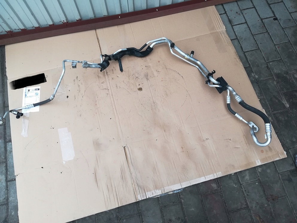 Alfa Romeo 159 Brera 3.2 JTS Кондиціонер