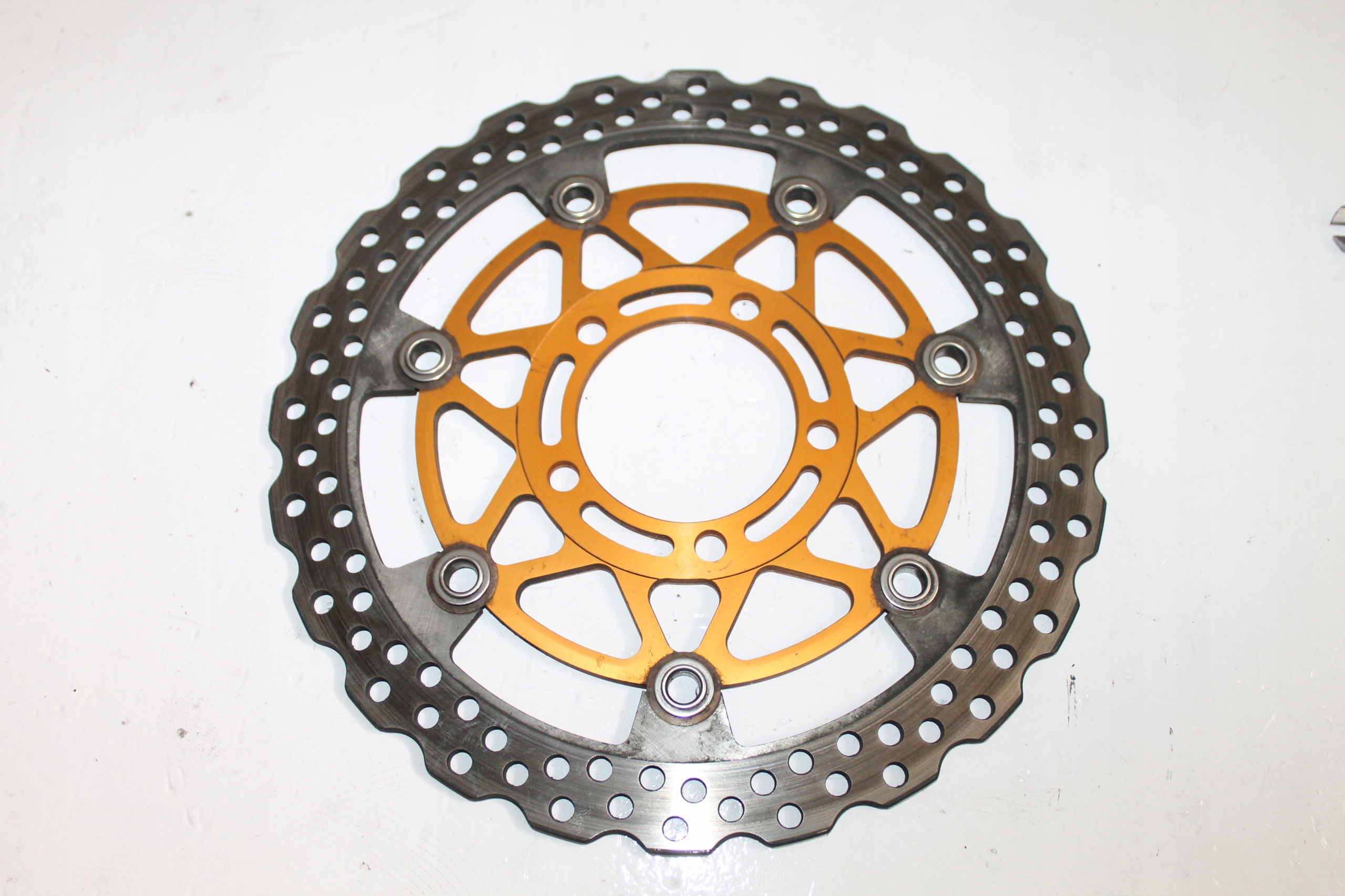 KAWASAKI ZX-6R 636 13-15 TARCZA HAMULCOWA PRZÓD