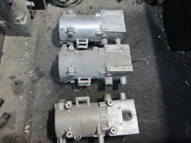 КОРПУС КОРПУС ПАЛЬТО HYDRONIC M 10 D10W 24V