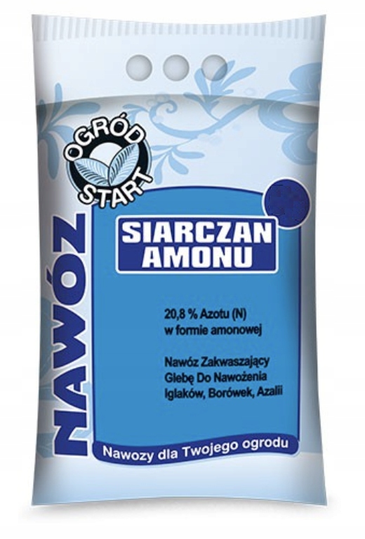 

Siarczan Amonu 2 kg