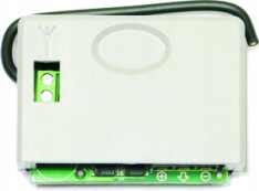 ZESTAW FAAC 414 Z LAMPĄ X LED Napięcie zasilające 230 V