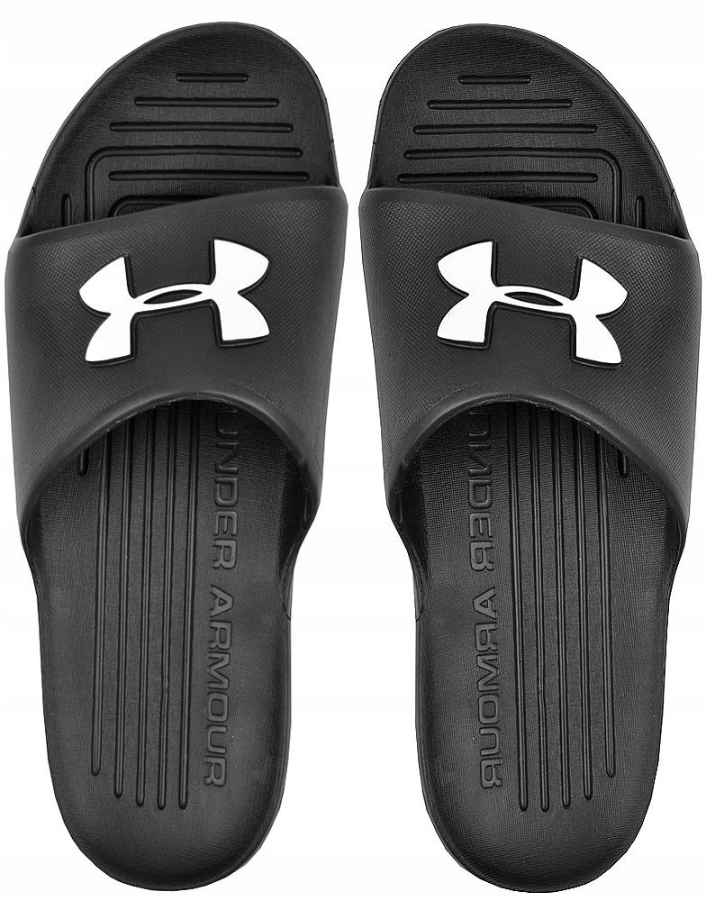 

Klapki Męskie Under Armour Na Basen Core r.37,5